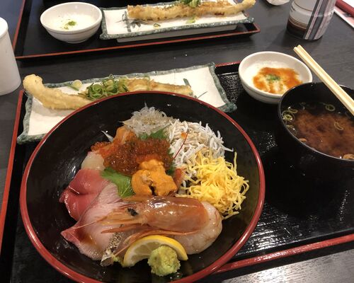 ブログ用写真　海鮮