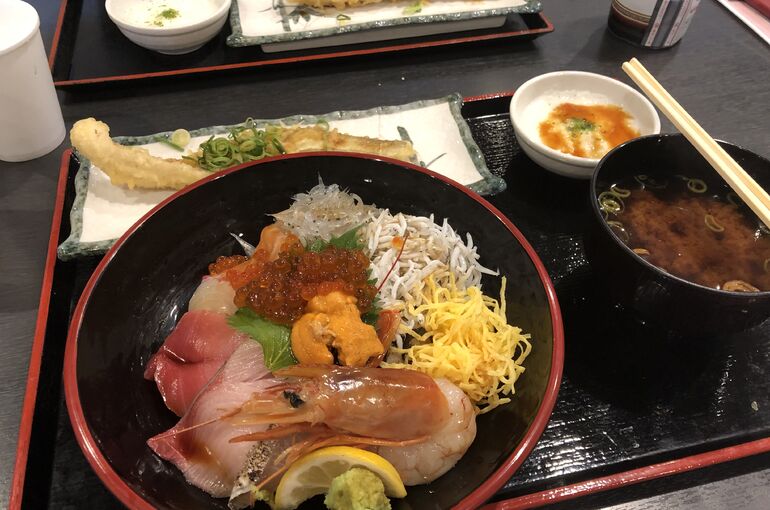 ブログ用写真　海鮮