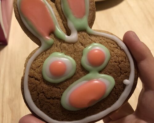 ブログ用写真　クッキー
