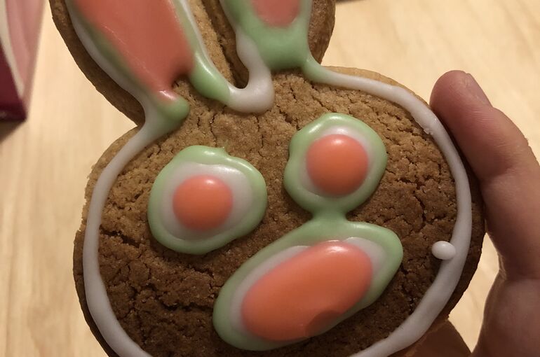 ブログ用写真　クッキー