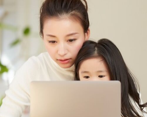 パソコン教育 子供の眼