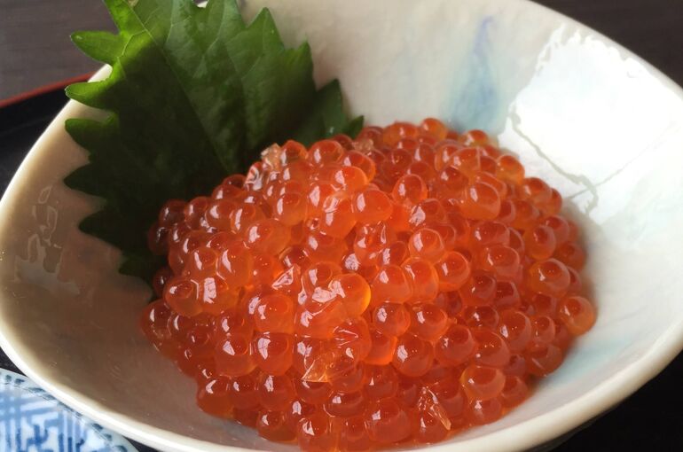 ブログ用写真　いくら