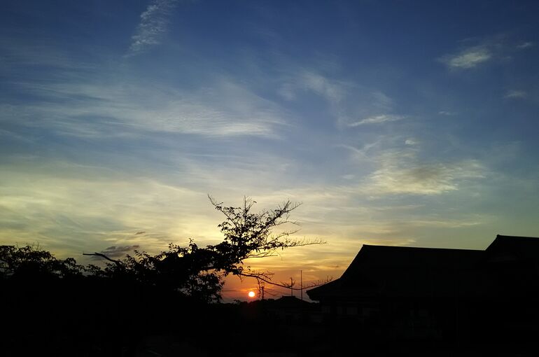 ブログ写真　空