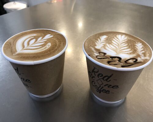 ブログ写真　コーヒー