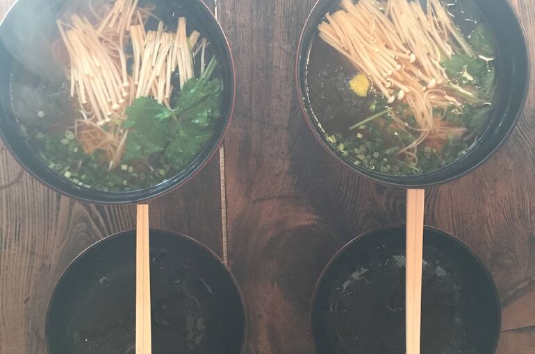 ブログ用写真　にゅうめん