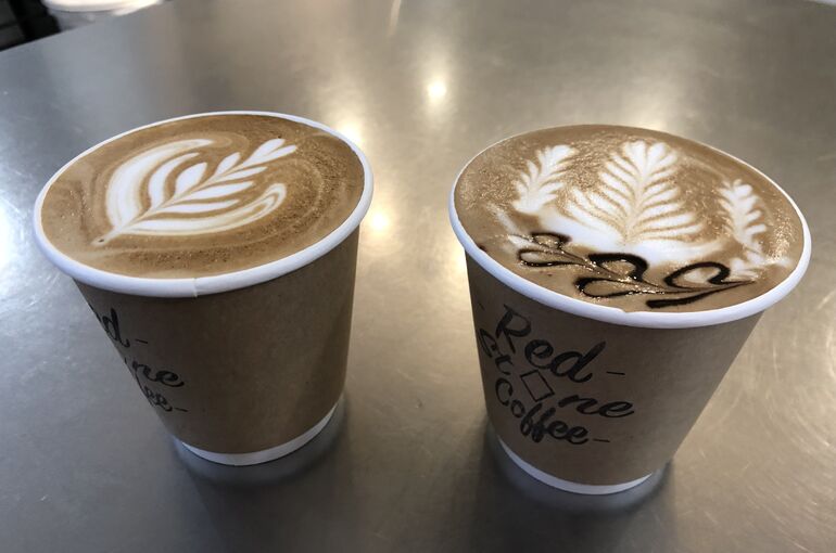 ブログ写真　コーヒー