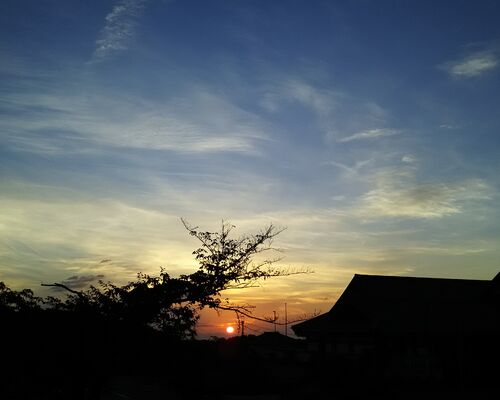 ブログ写真　空