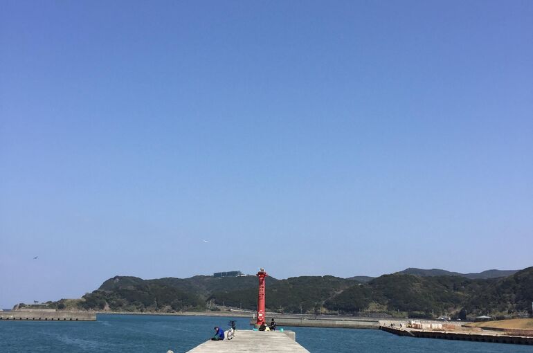 ブログ写真　和歌山　海