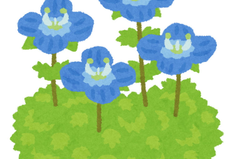 flower_ooinunofuguri