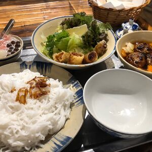 ブログ用写真　ベトナム料理